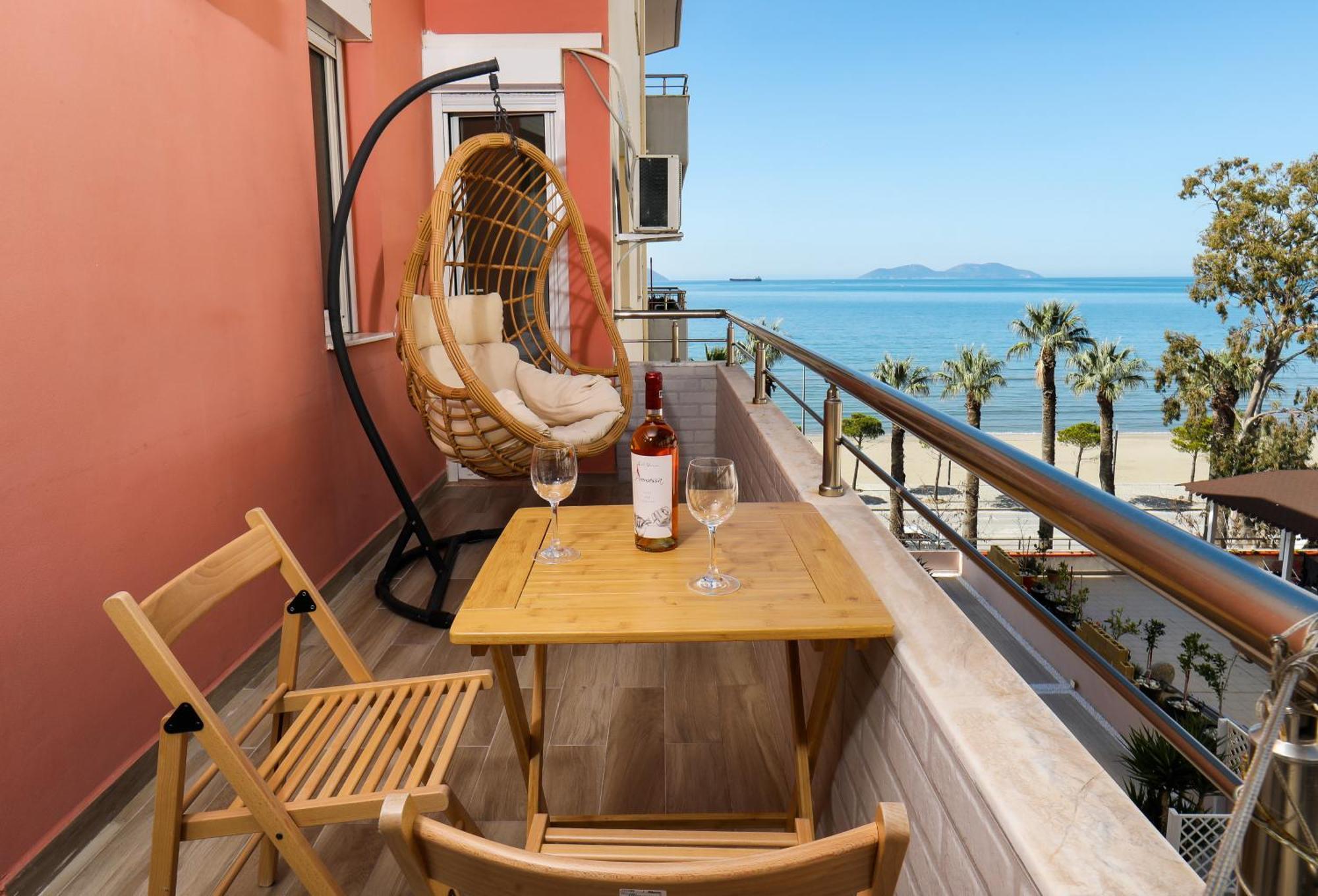 Jimi Apartments 2 Vlore Exterior photo