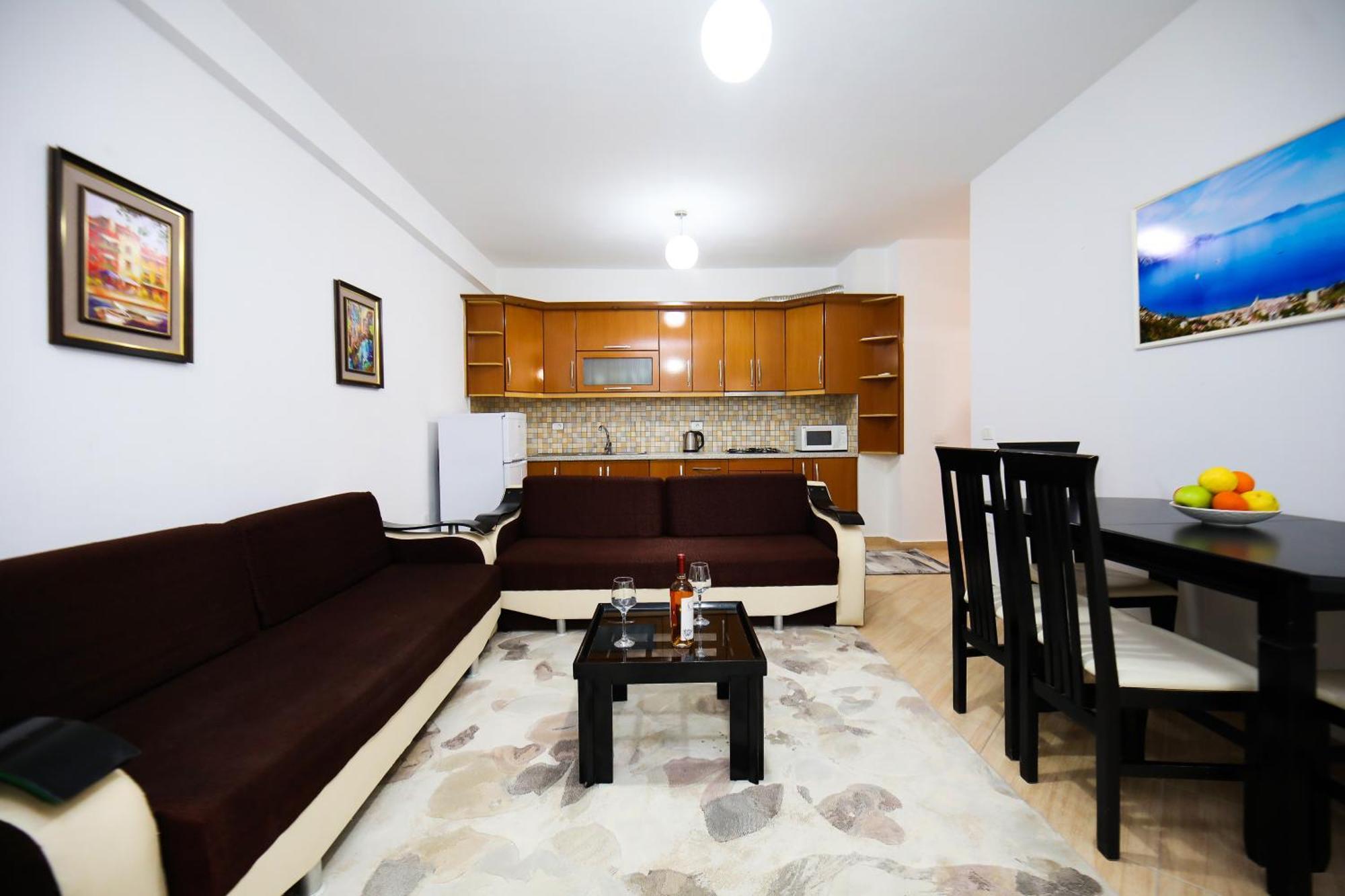 Jimi Apartments 2 Vlore Exterior photo