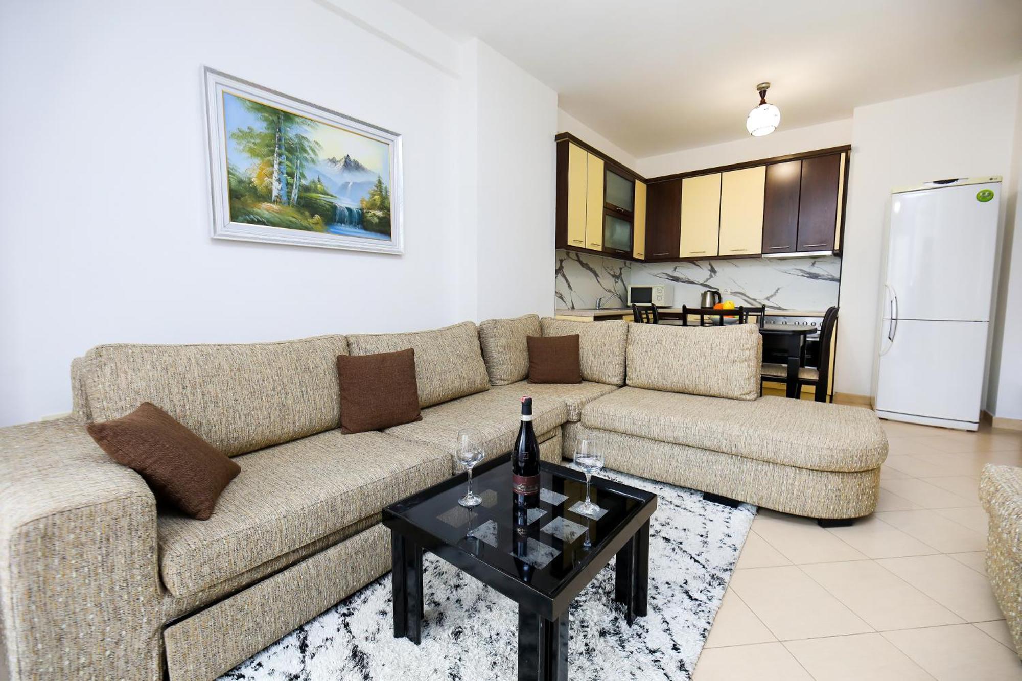 Jimi Apartments 2 Vlore Exterior photo