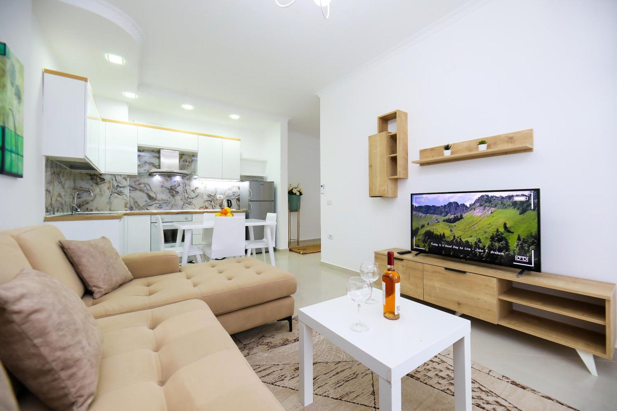 Jimi Apartments 2 Vlore Exterior photo
