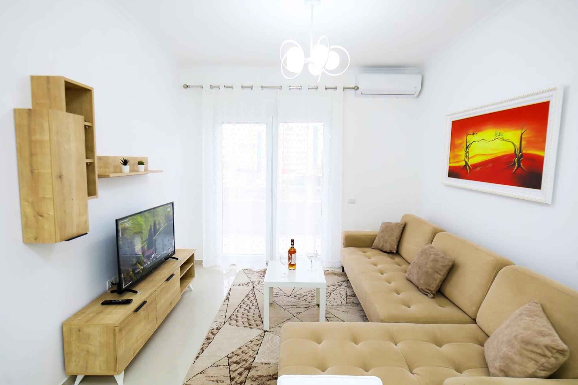 Jimi Apartments 2 Vlore Exterior photo