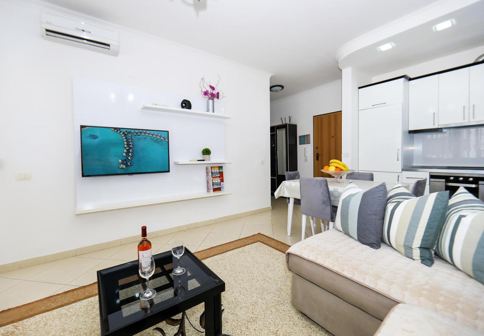 Jimi Apartments 2 Vlore Exterior photo