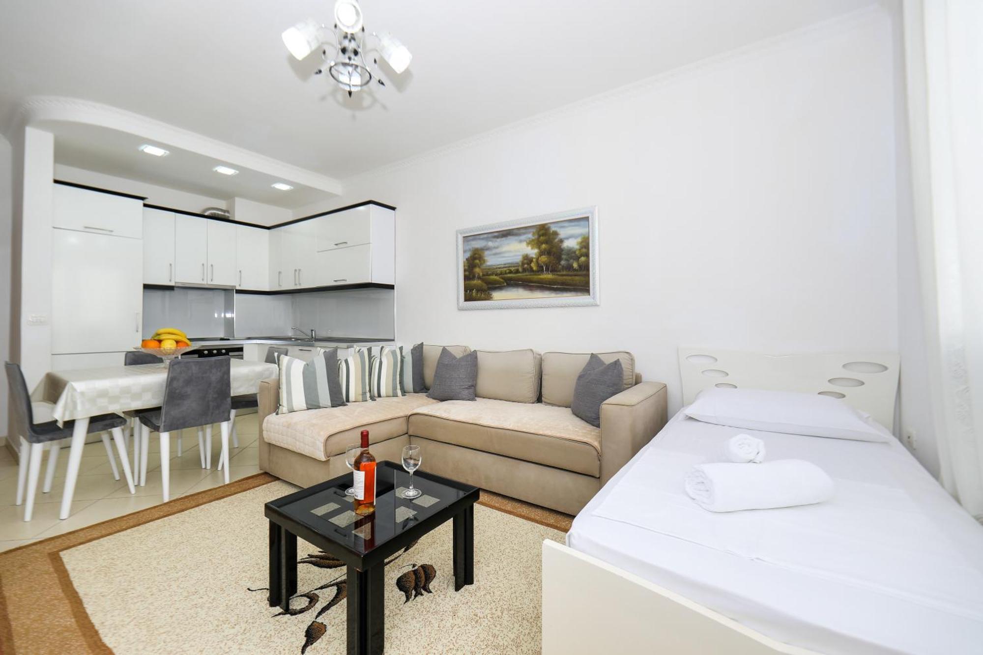 Jimi Apartments 2 Vlore Exterior photo