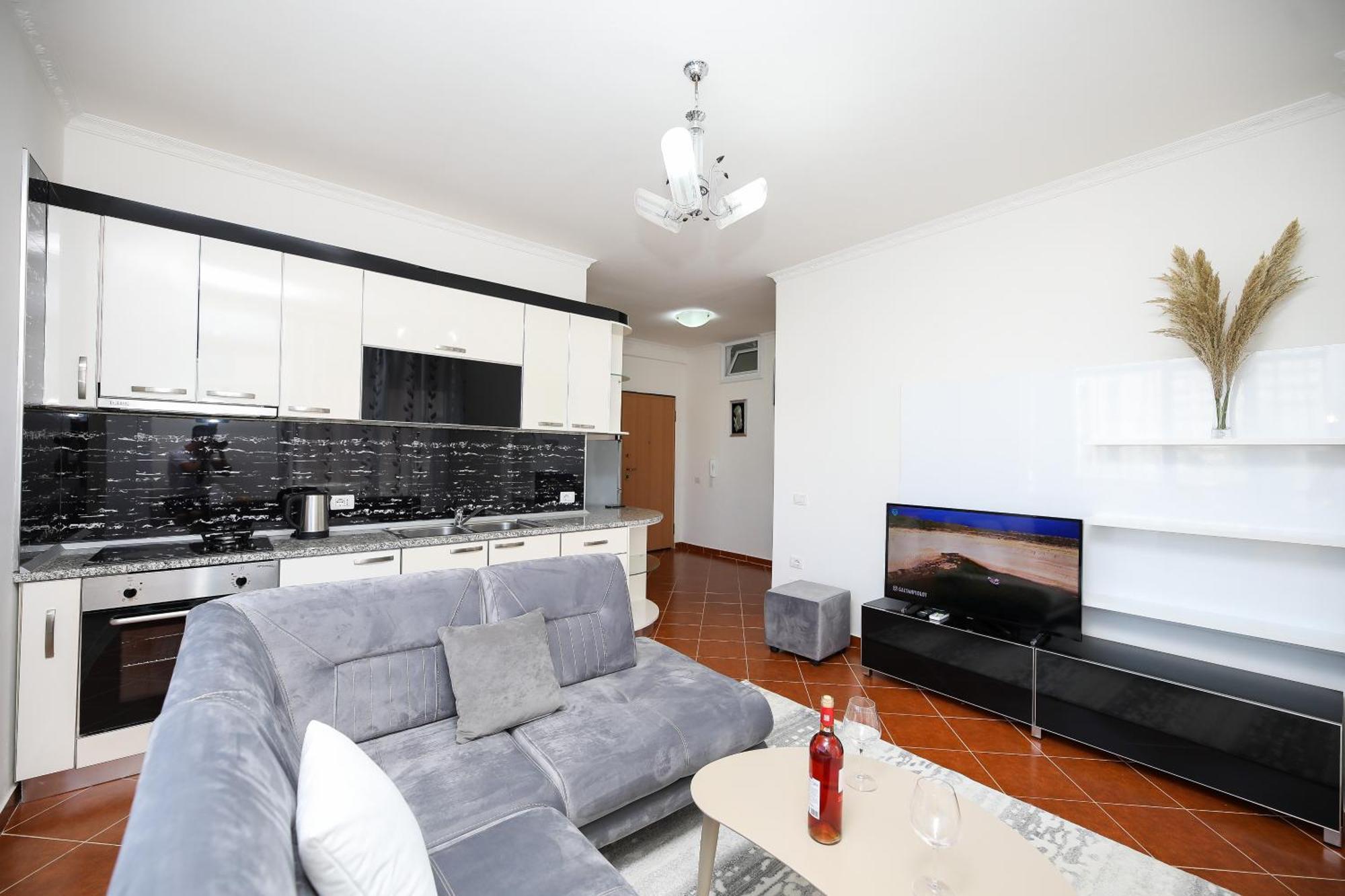 Jimi Apartments 2 Vlore Exterior photo