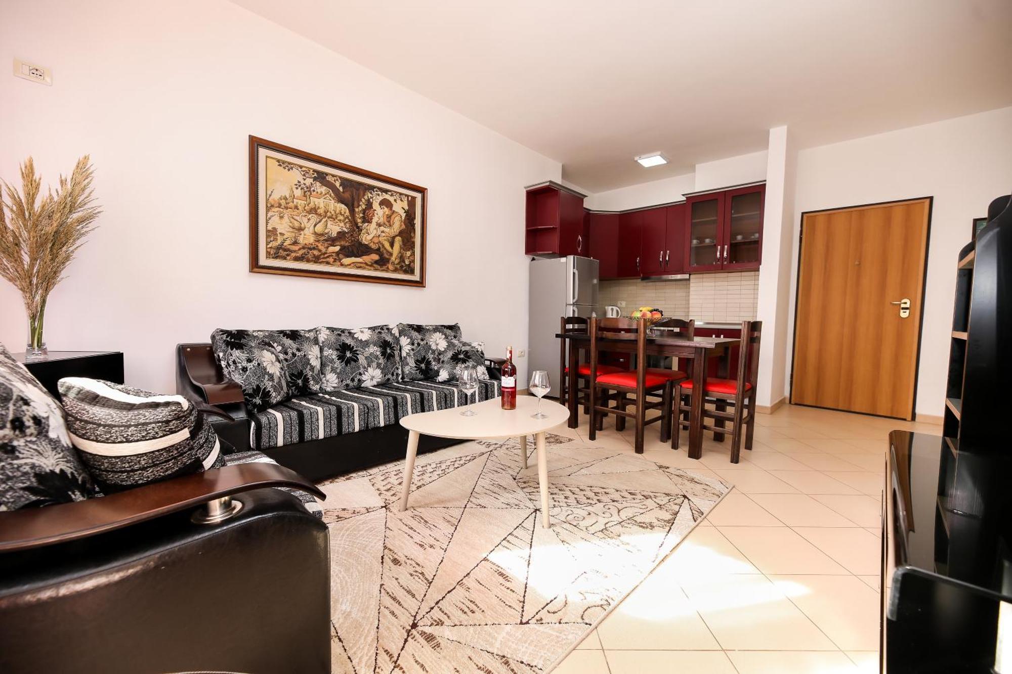Jimi Apartments 2 Vlore Exterior photo