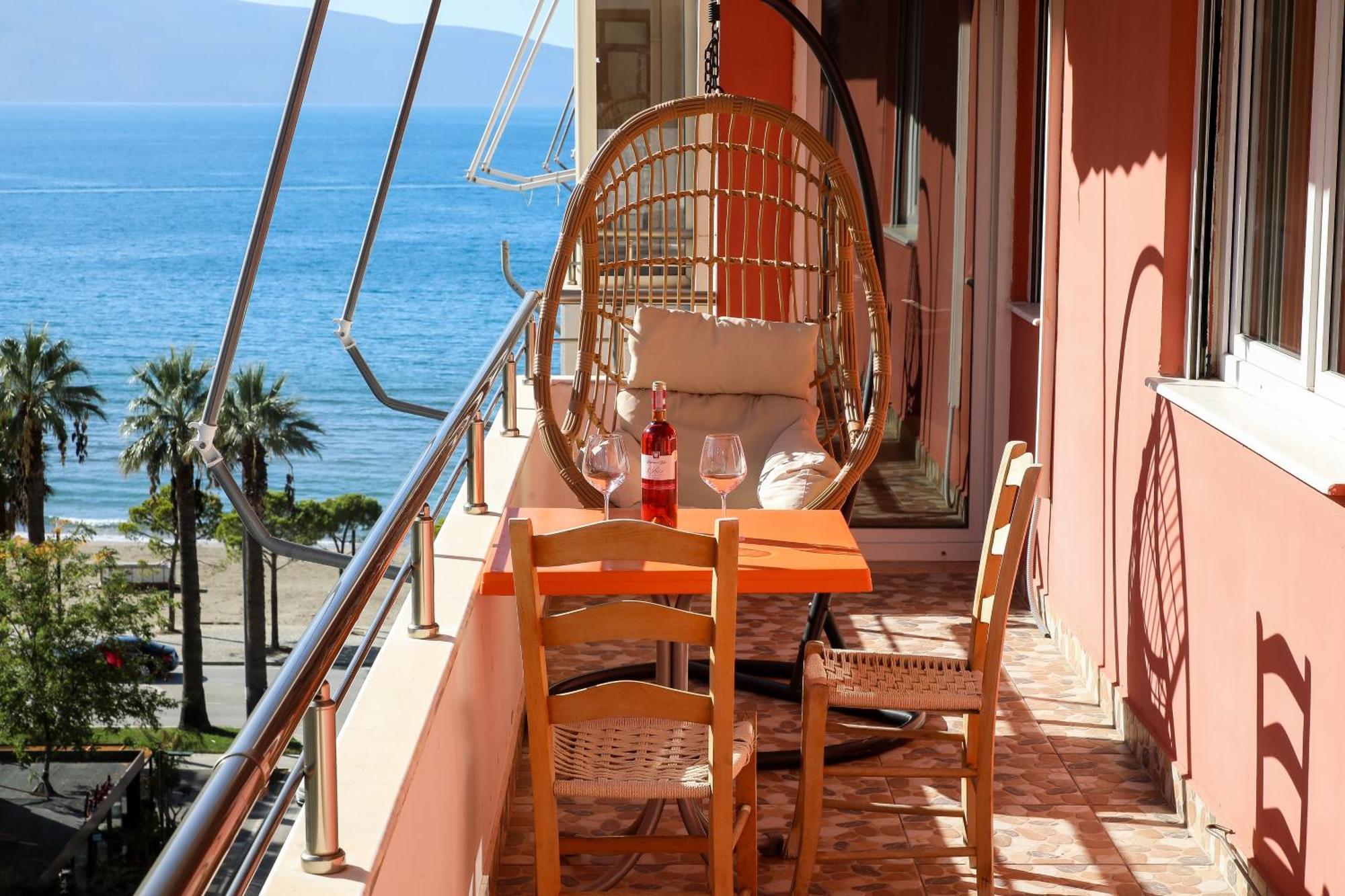 Jimi Apartments 2 Vlore Exterior photo