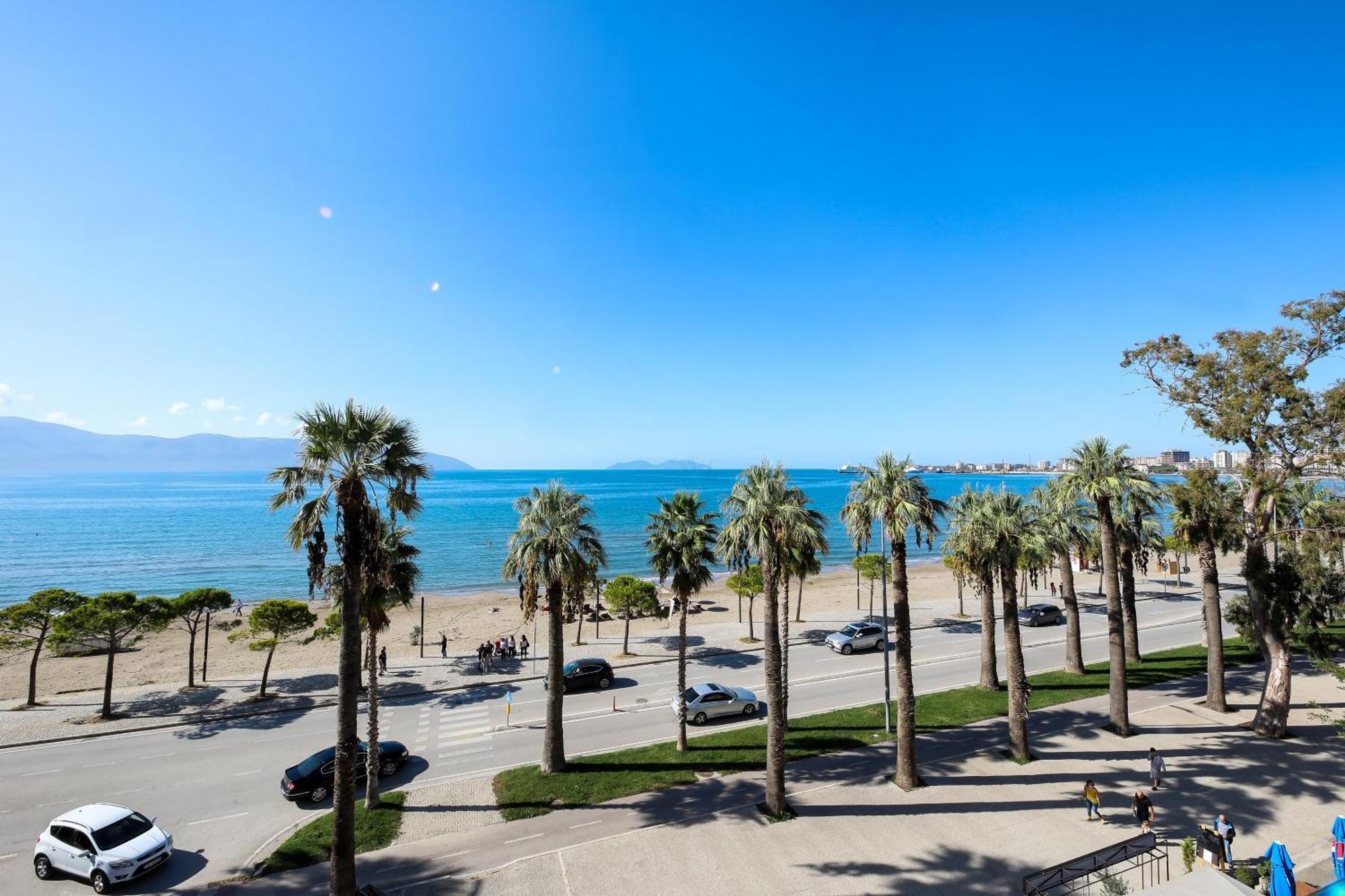 Jimi Apartments 2 Vlore Exterior photo