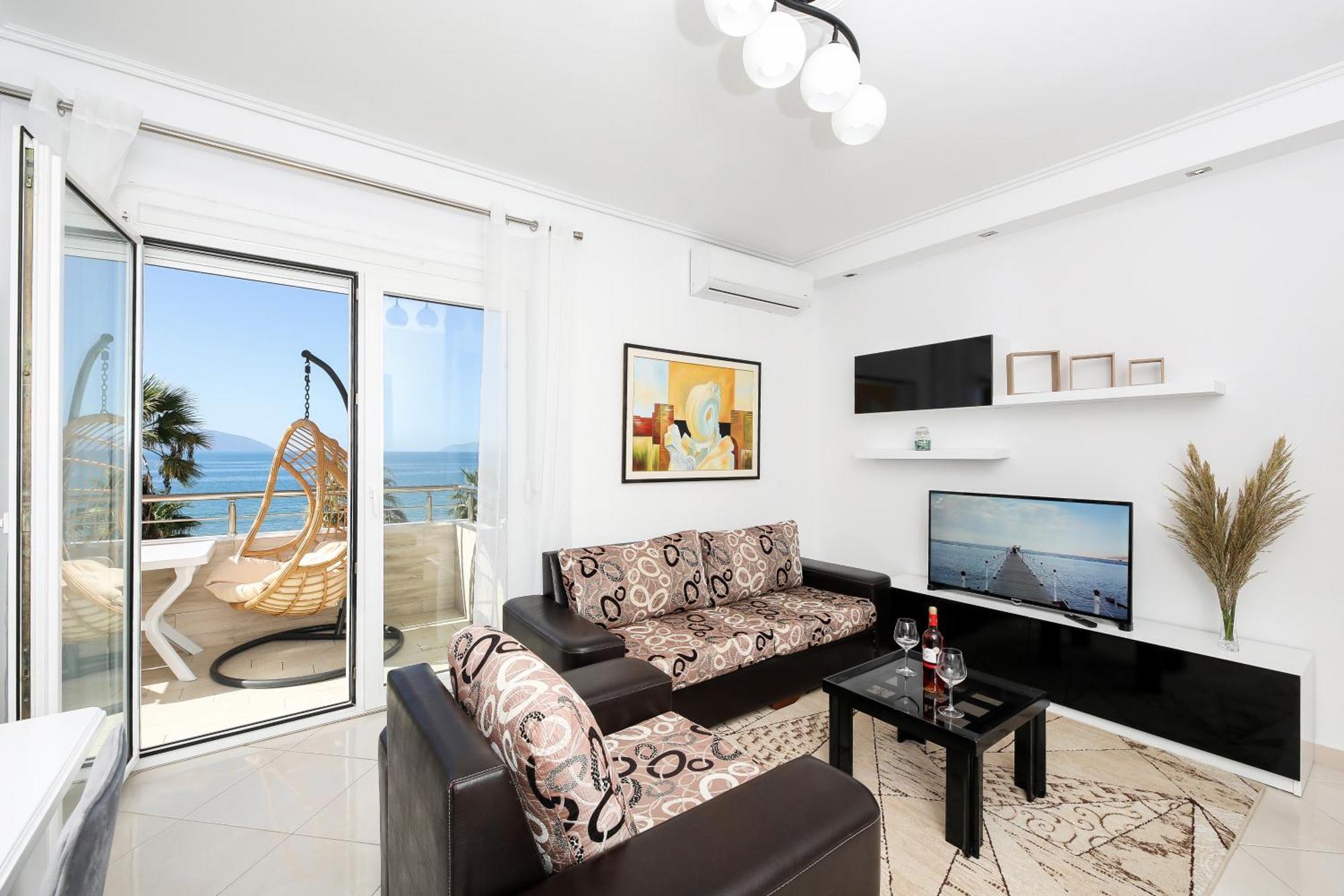 Jimi Apartments 2 Vlore Exterior photo