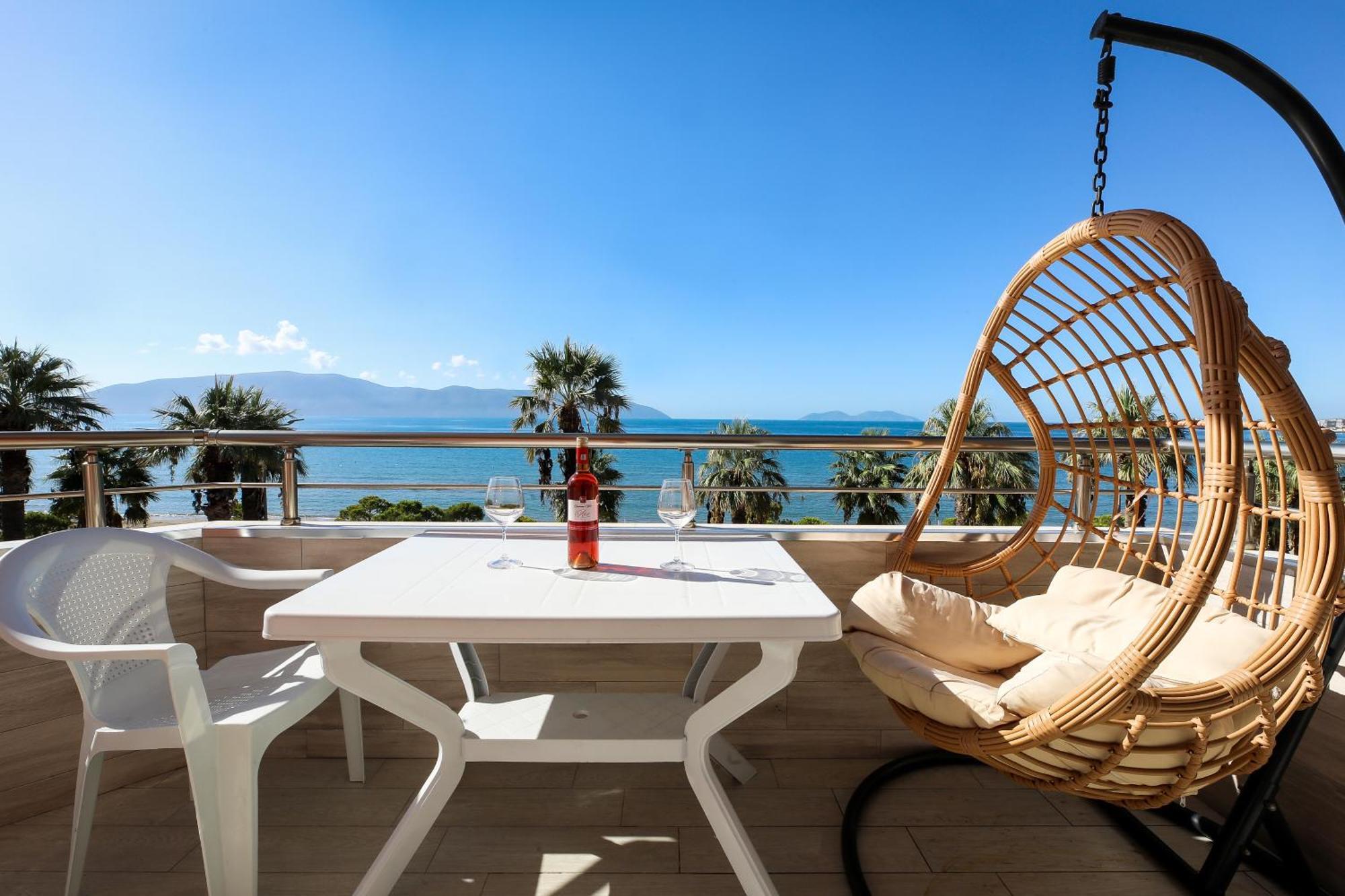 Jimi Apartments 2 Vlore Exterior photo