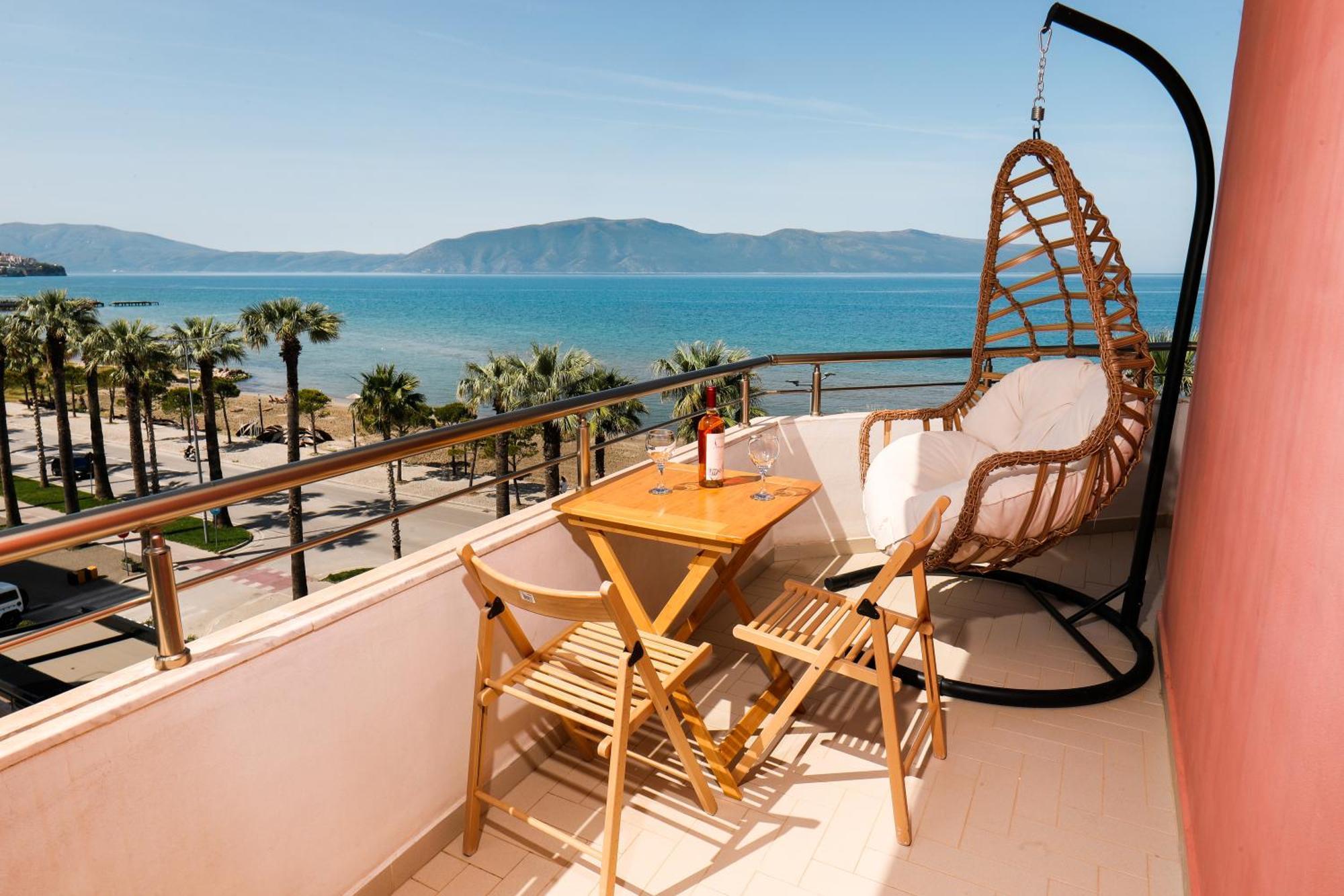 Jimi Apartments 2 Vlore Exterior photo